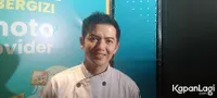 Nicky Tirta Ungkap Gaya Parenting Anti Larang Soal Makanan, Hasilnya Tak Disangka