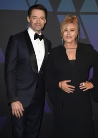 Nicole Kidman dan Para Seleb Bersinar di Governor Awards 2018
