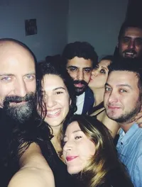 Nikah Hasil Selingkuh, Berguzar - Halit Ergenc Kini Makin Mesra