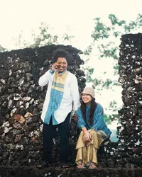 Nikah Tanpa Restu Ibu, Potret Indah Permatasari Istri Arie Kriting Pamer Babybump Makin Membesar - Aura Bumil Cantik Curi Perhatian