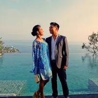 Nikahi Pengusaha Ganteng Korea, Ini Gaya Sosialita Rini Yulianti