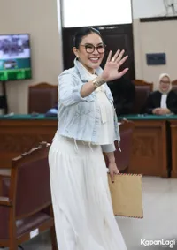 Nikita Mirzani Hadirkan Saksi Ahli Kasus Sambo, Percakapan Cuma 'Permintaan Tolong'