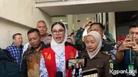 Nikita Mirzani Rindu Anak dan Merasa Dijebak Setelah 8 Bulan di Penjara
