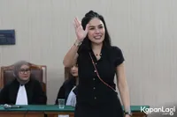 Nikita Mirzani Serang Balik! Laporan Dugaan Penyadapan Ilegal Reza Gladys Resmi Naik Sidik