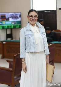 Nikita Mirzani Ungkap Alasan Sering 'Adu Emosi' dengan JPU di Ruang Sidang