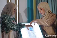 Nikita Willy Cerita Tantangan Dalam Mengasuh Anak