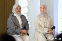 Nikita Willy Lebih Aware Terhadap Kondisi Kulit Usai Putuskan Berhijab
