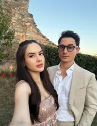 Nino Fernandez Cium Steffi Zamora, Sebut Sudah Sah - Telah Resmi Menikah?