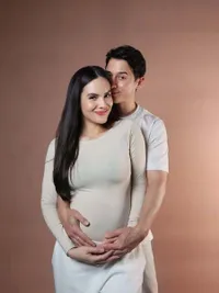 Nino Fernandez Terbang ke Malaysia Demi Nasi Lemak, Steffi Zamora Ngidam?