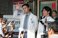 Nominasi Aktor Terbaik Blue Dragon 2025 Diumumkan, Park Bogum hingga Ju Jihoon Bersaing Kembali