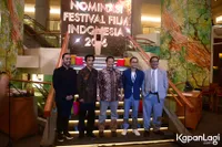 Nominasi Dibacakan, Festival Film Indonesia 2016 Siap Digelar