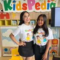 Nona Willy Adik Nikita Willy Rilis Buku Cerita Anak, Berisi Cerita Edukatif
