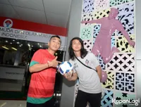 Nonton Final Piala AFF, Rico Ceper Anggap Timnas Sudah Maksimal