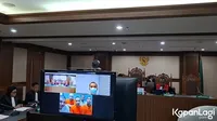 Nota Keberatan Ammar Zoni Ditolak, Sidang Kasus Narkoba Tetap Dilanjutkan