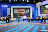 Nunung Bangga Jadi 'Satu-satunya' Perwakilan Senior di Anugerah Komedi Indonesia 2025