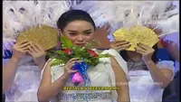 Nyanyi Lagu Akad, Ini Pesan Zaskia Gotik di Nikahan Vicky & Angel
