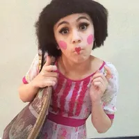 Nycta Gina, Miss Dong Dong Yang Cantik Alami Meski Tanpa Make-Up