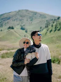 Nycta Gina Ucapkan Terima Kasih ke Rizky Kinos di Momen Anniversary ke-10