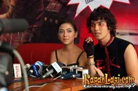 Nadia Vega dan Aldi Taher