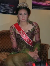 nadine chandrawinata