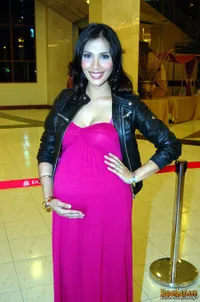 Nadya Mulya di Balai Kartini