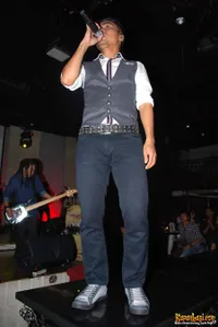 Naff Launching Album di Kamasutra Cafe