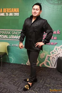 Nassar Bicara Soal Sinetron Kisah Cintanya - Gejolak Asmara Nassar