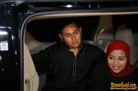 Nassar dan Muzdalifah Ungkap Cerita Bulan Madu