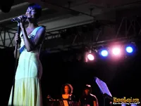 Natalie Cole di Hotel Gran Melia Jakarta