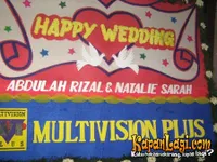 Natalie Sarah - Abdullah Rizal