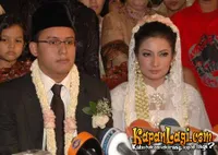Natalie Sarah dan Abdullah Rizal