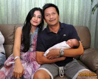 Natasha Dewanti Melahirkan Anak Ketiga