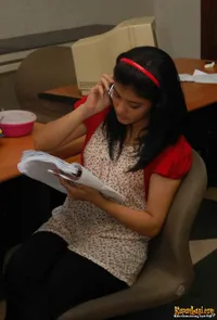 Naysila Mirdad Bicara Tentang Dude Harlino