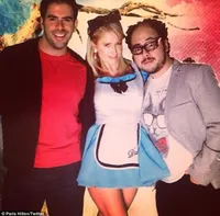 Negeri Dongeng Ala Paris Hilton