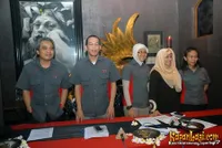 Neno Warisman di TVOne