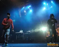 NERD Gelar Konser di Istora Senayan Jakarta