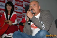 Netral di Preskon GARUDA DI DADAKU