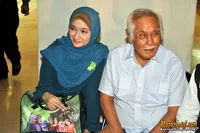 Nia Paramitha di Blok M Square Kebayoran Baru