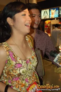 Nicky Tirta dan Bunga Zaenal