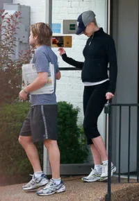 Nicole Kidman - Keith Urban Olahraga