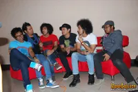 Nidji di Studio RCTI Jakarta