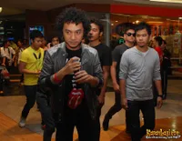 Nidji Hibur Ratusan Anak Pengidap Kanker