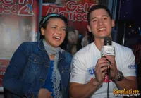 Nino Fernandez dan Slank di Planet Hollywood