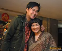 Nirina Zubir - Ernest Cokelat Curhat Gempa Padang