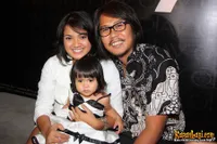 Nirina Zubir - Ernest di Imigrant Plaza Indonesia