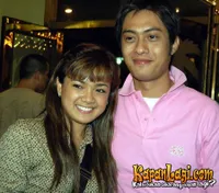 Nirina Zubir - Ferry Ardiansyah
