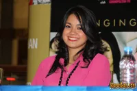 Nirina Zubir Berpartisipasi Dalam Konser Changing Life di JCC