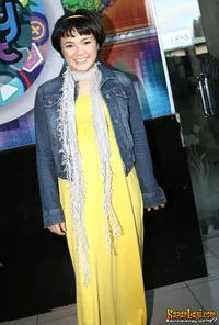 Nirina Zubir di Studio Penta