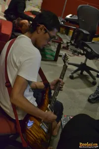 NOAH Behind The Scene Rekaman Album Baru