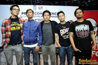 NOAH Preskon Album Tembus 1 Juta Keping